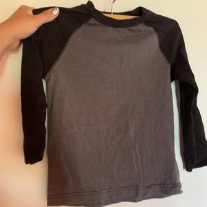 Old navy boys color block long sleeve